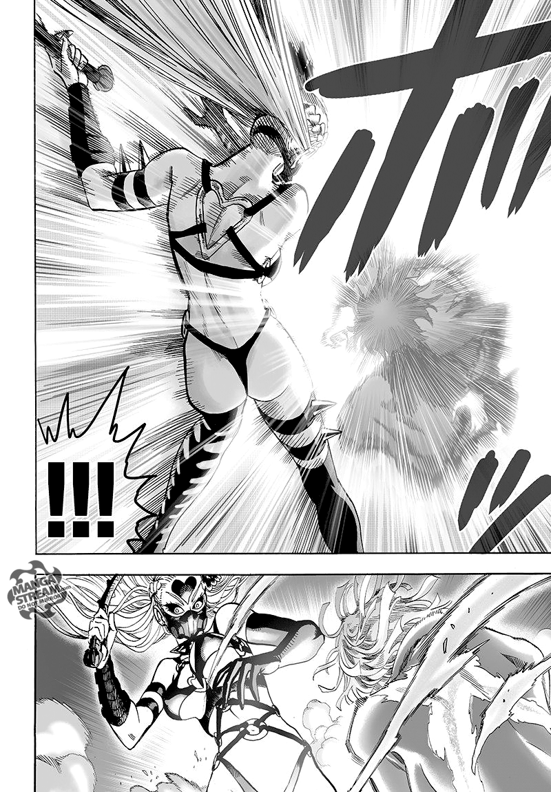 One-Punch Man, Chapter 65 image 07